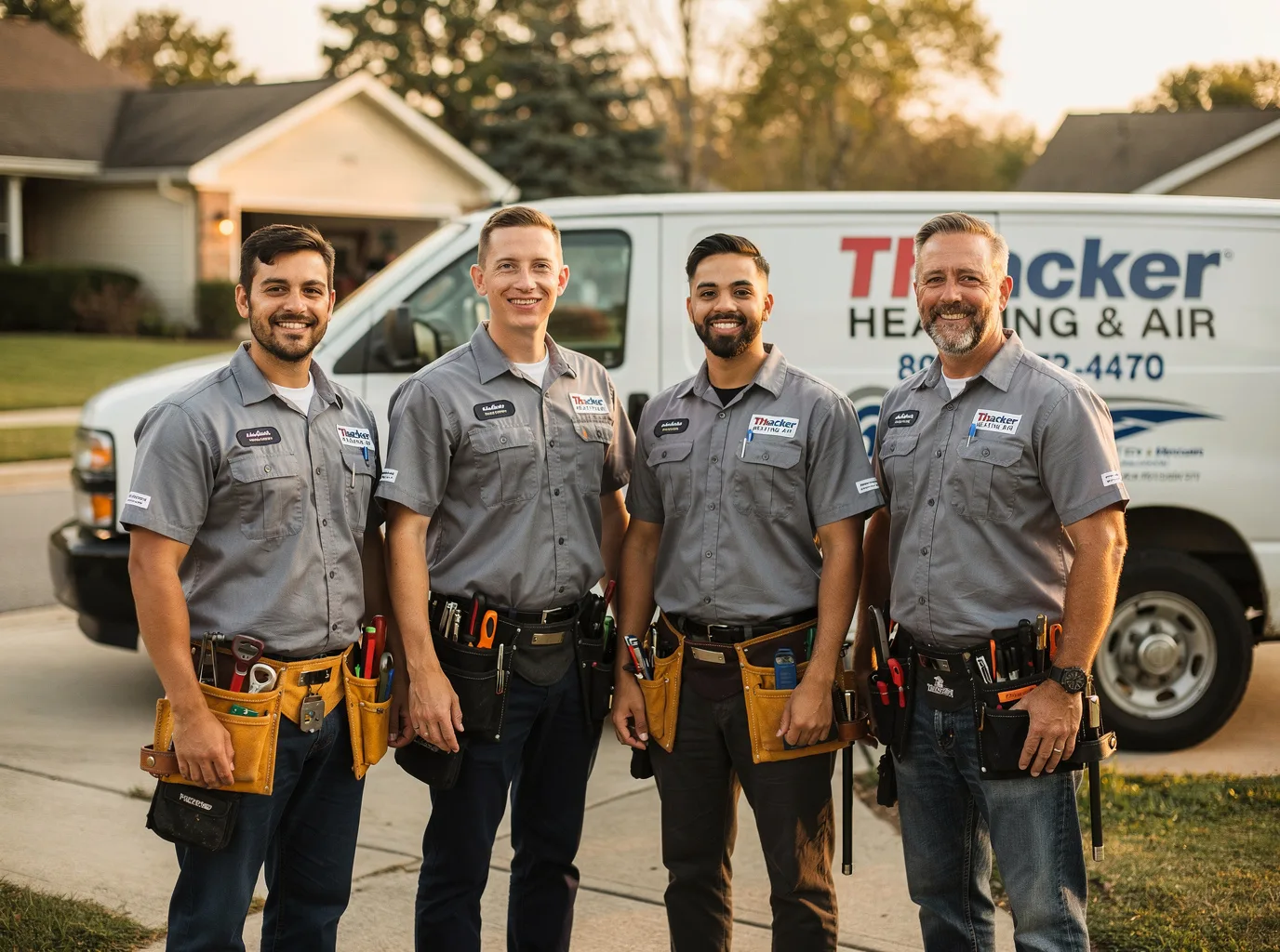 Ac Repair company in Urbana, OH