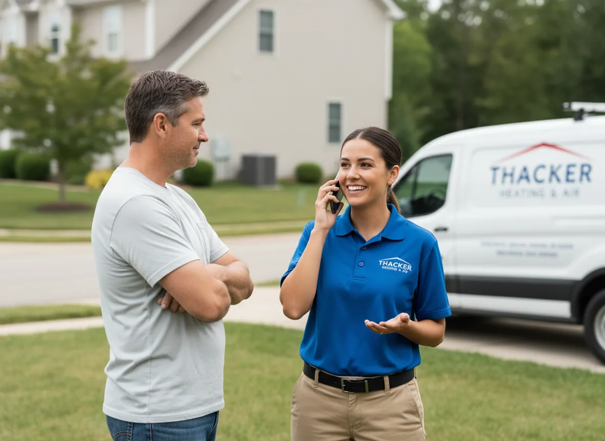 Ac Repair Urbana, OH FAQs
